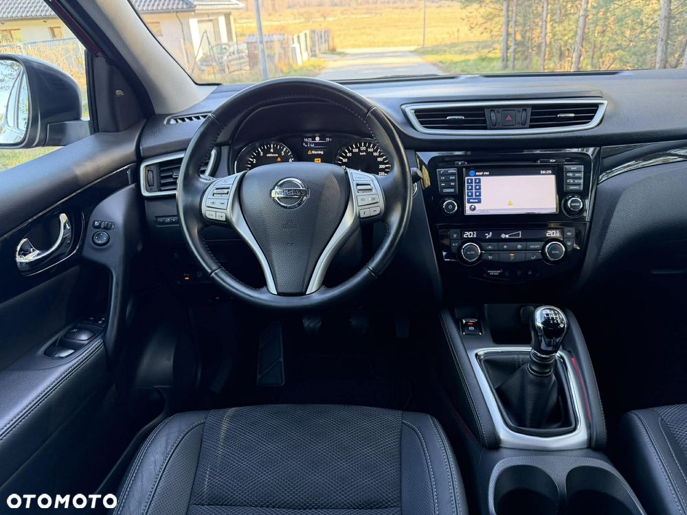 Nissan Qashqai 1.2 DIG-T Tekna - 22