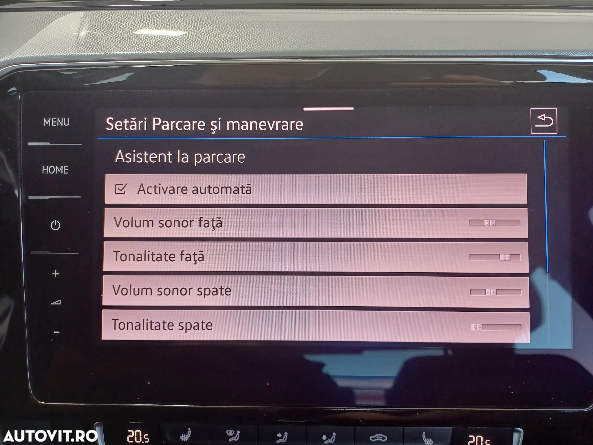 Volkswagen Passat 2.0 TDI DSG Comfortline - 25