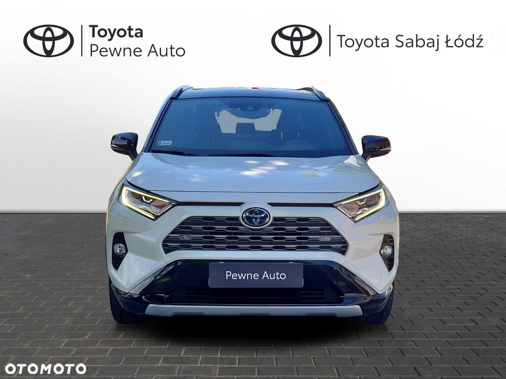 Toyota RAV4 2.5 Hybrid Selection 4x2 - 8