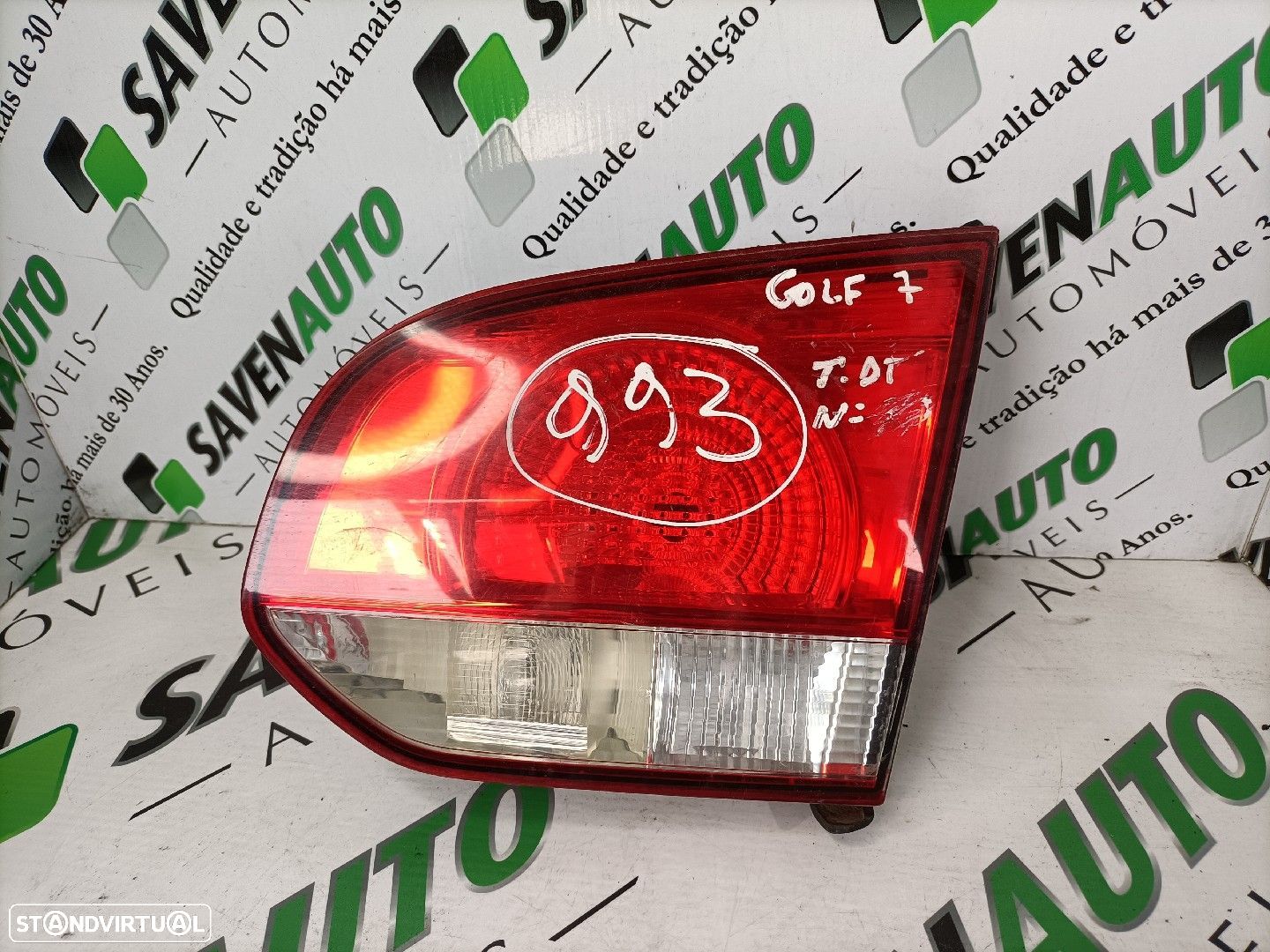 Farolim Mala Dto Volkswagen Golf Vi (5K1) - 1