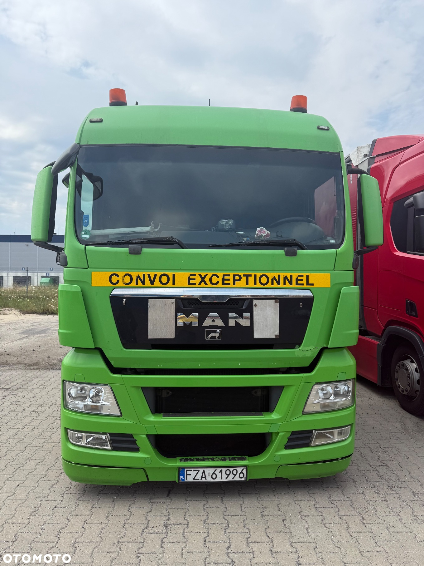 MAN TGX - 2