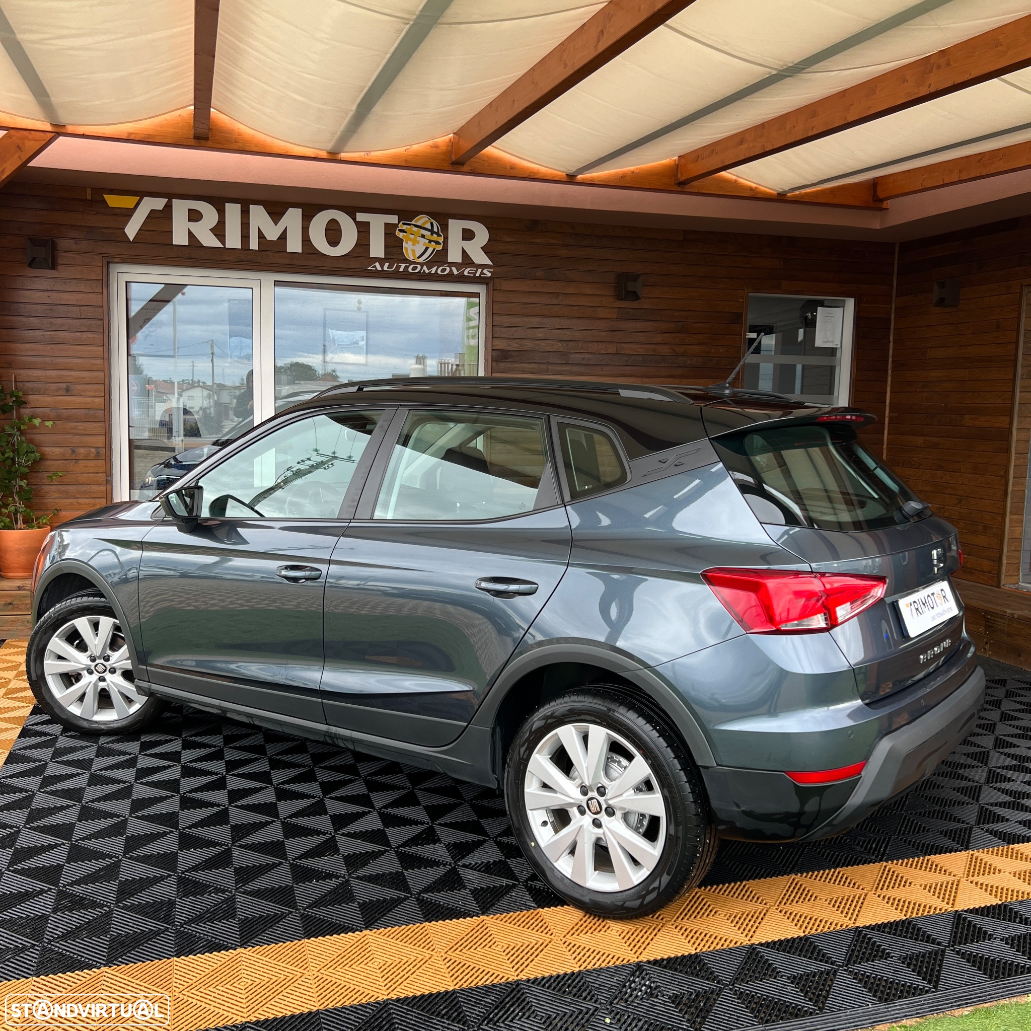 SEAT Arona 1.6 TDI Style - 3