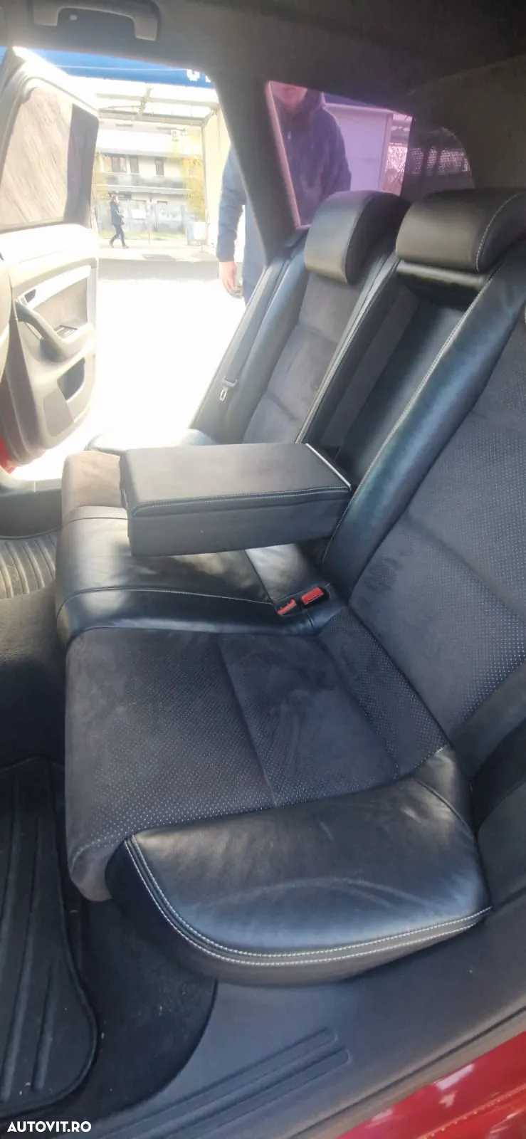 Audi A6 2.7 TDI DPF Multitronic Avant - 12