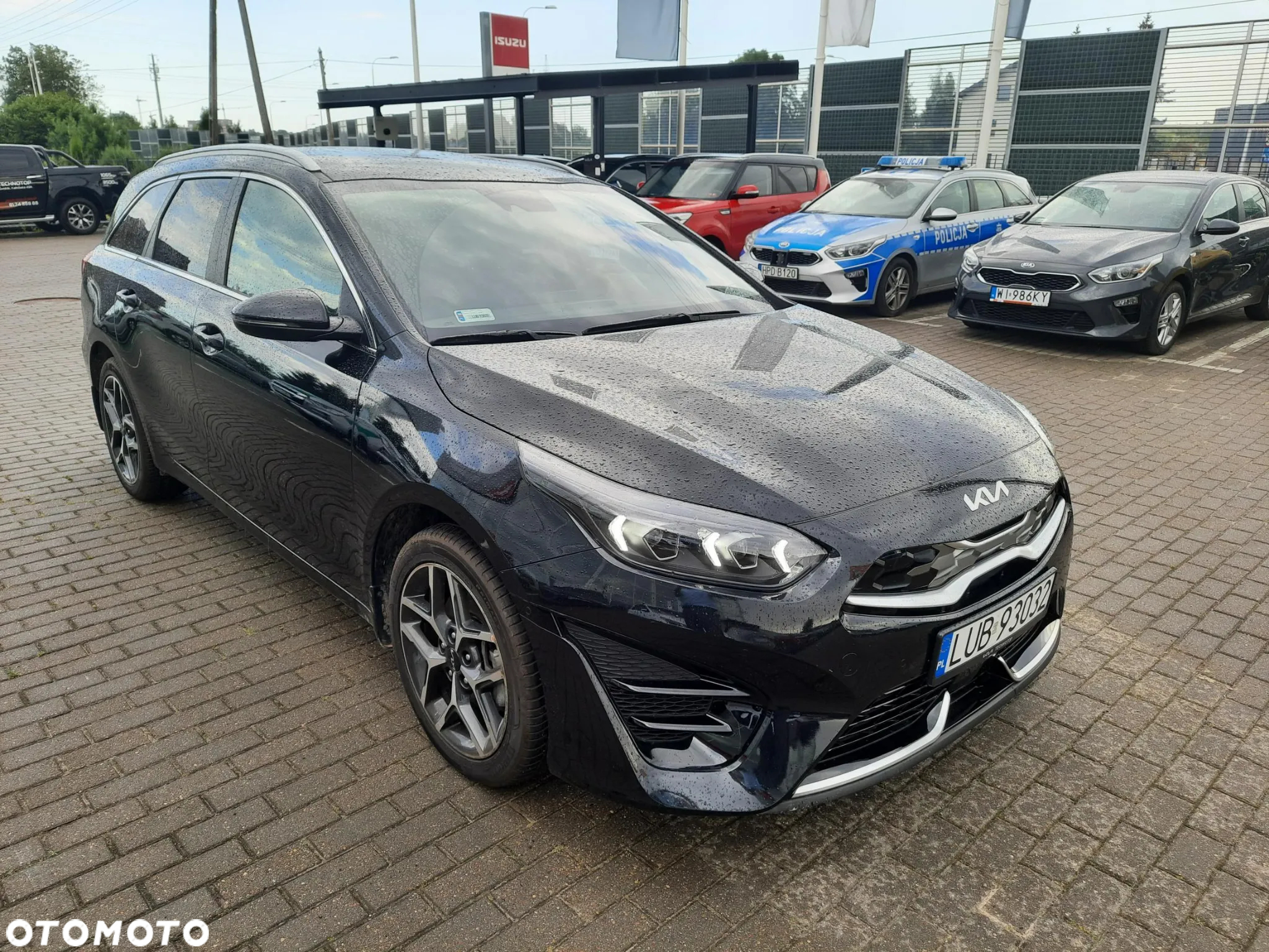 Kia Ceed 1.6 GDI PHEV Business Line DCT - 6