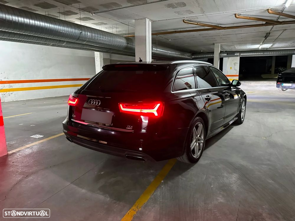 Audi A6 Avant - 9