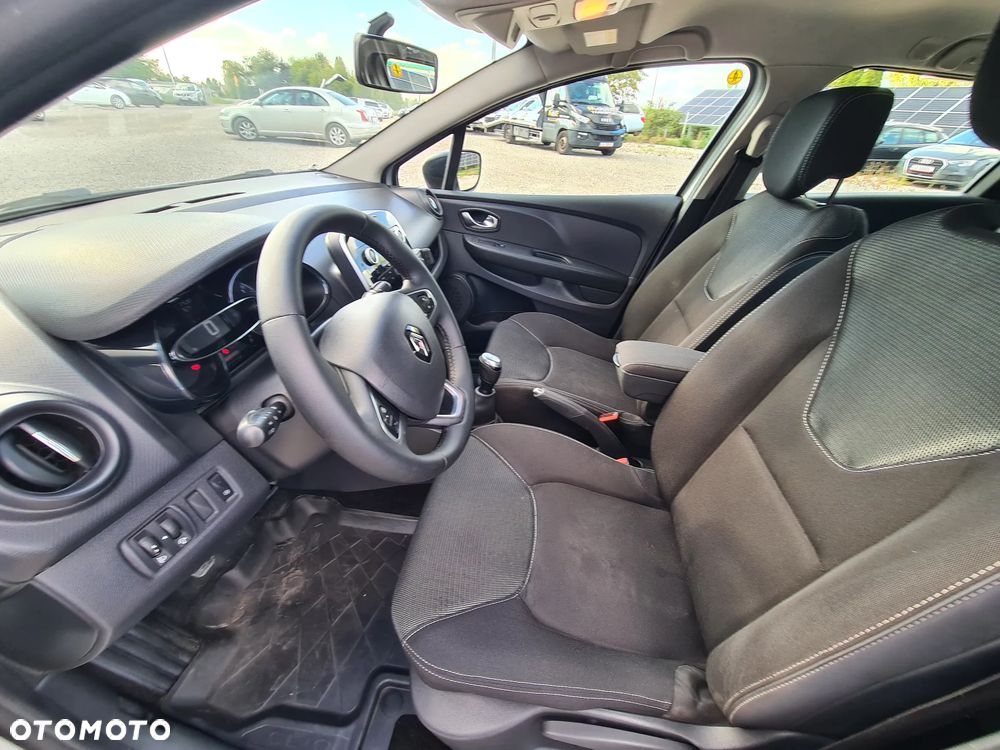 Renault Clio 1.5 dCi Energy Life EU6c - 16