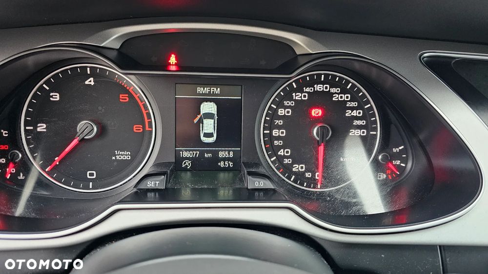 Audi A4 Limousine 2.0 TDI ultra - 20