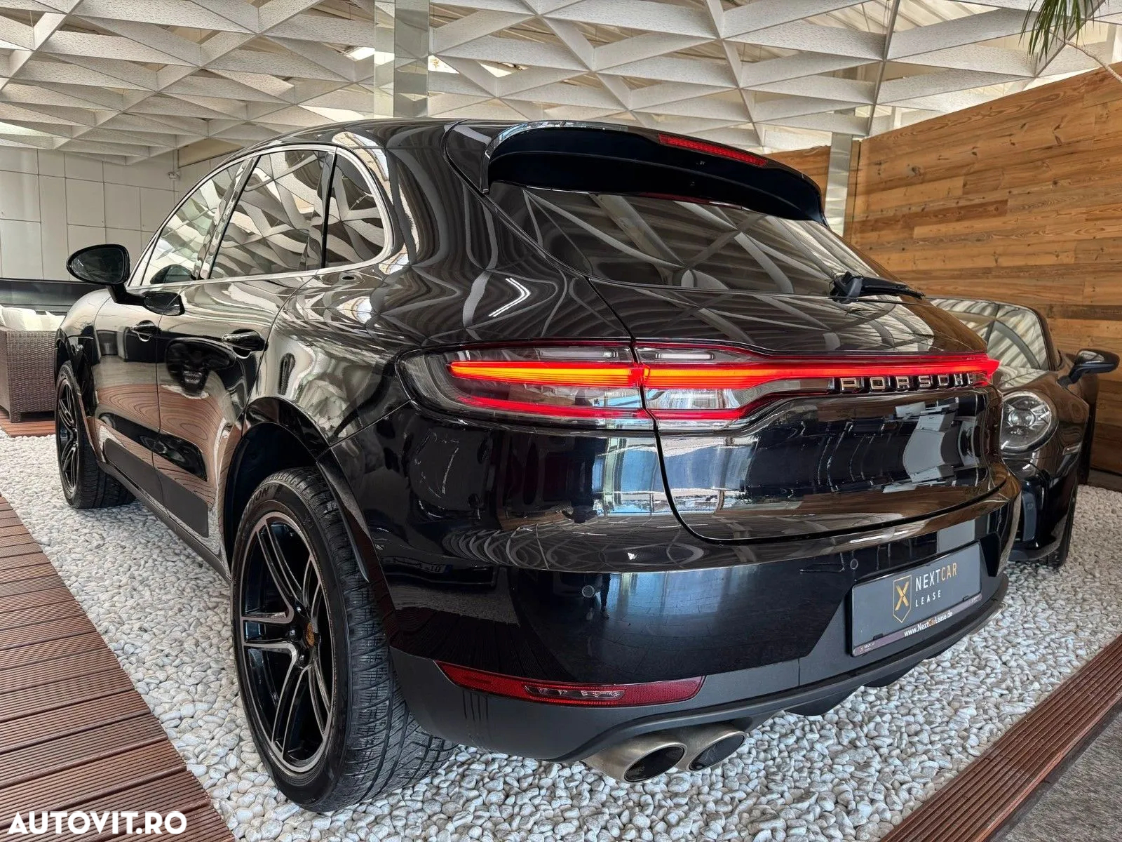 Porsche Macan S - 4