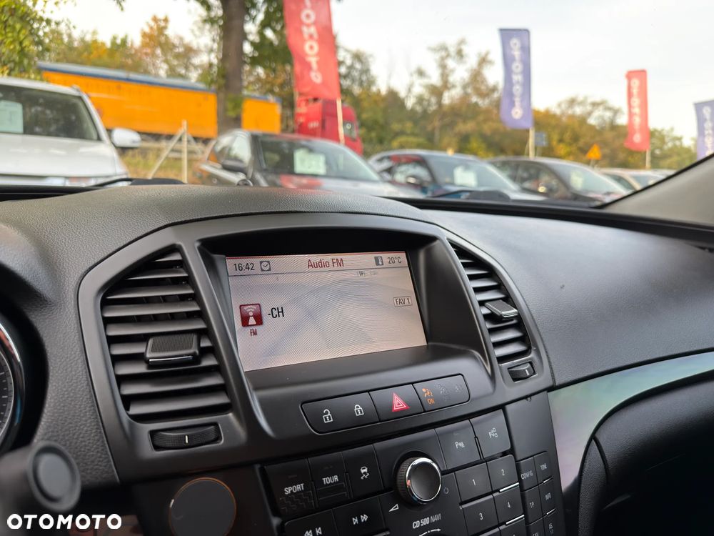 Opel Insignia 1.6 T Edition - 23