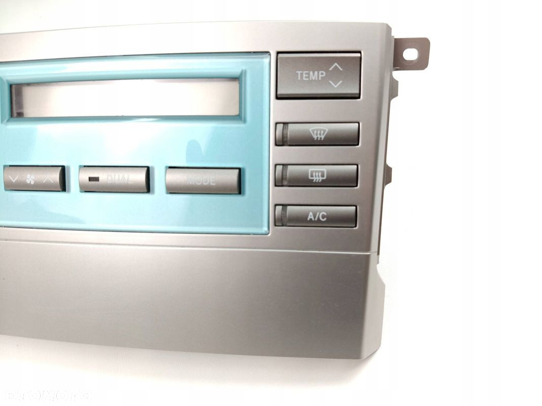 PANEL KLIMATYZACJI TOYOTA VERSO 55902-0F030 - 2