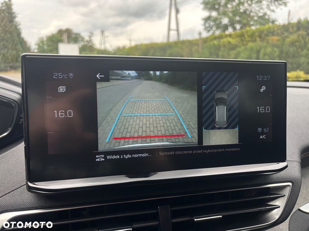 Peugeot 3008 BlueHDi 130 Stop & Start EAT8 GT - 32