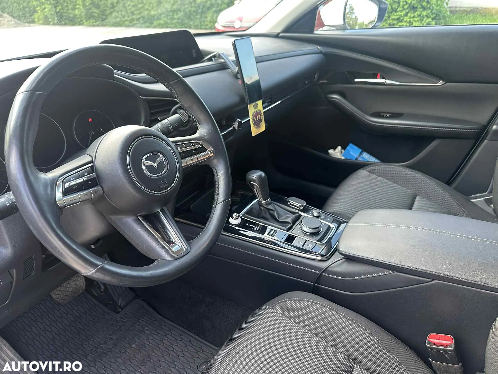 Mazda CX-30 e-SKYACTIV G122 AT MHEV Plus - 14
