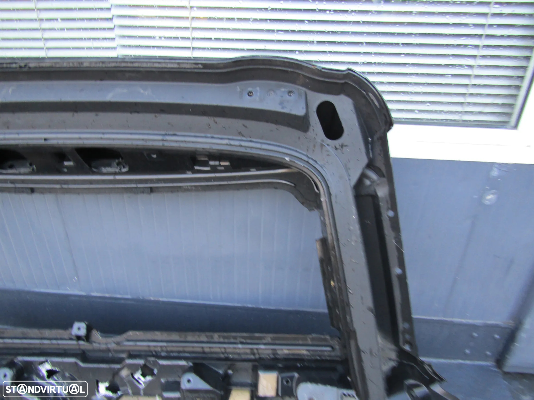 Tampa da mala Citroen C4 SPACETOURER ano 2020 (ver detalhes) - 12