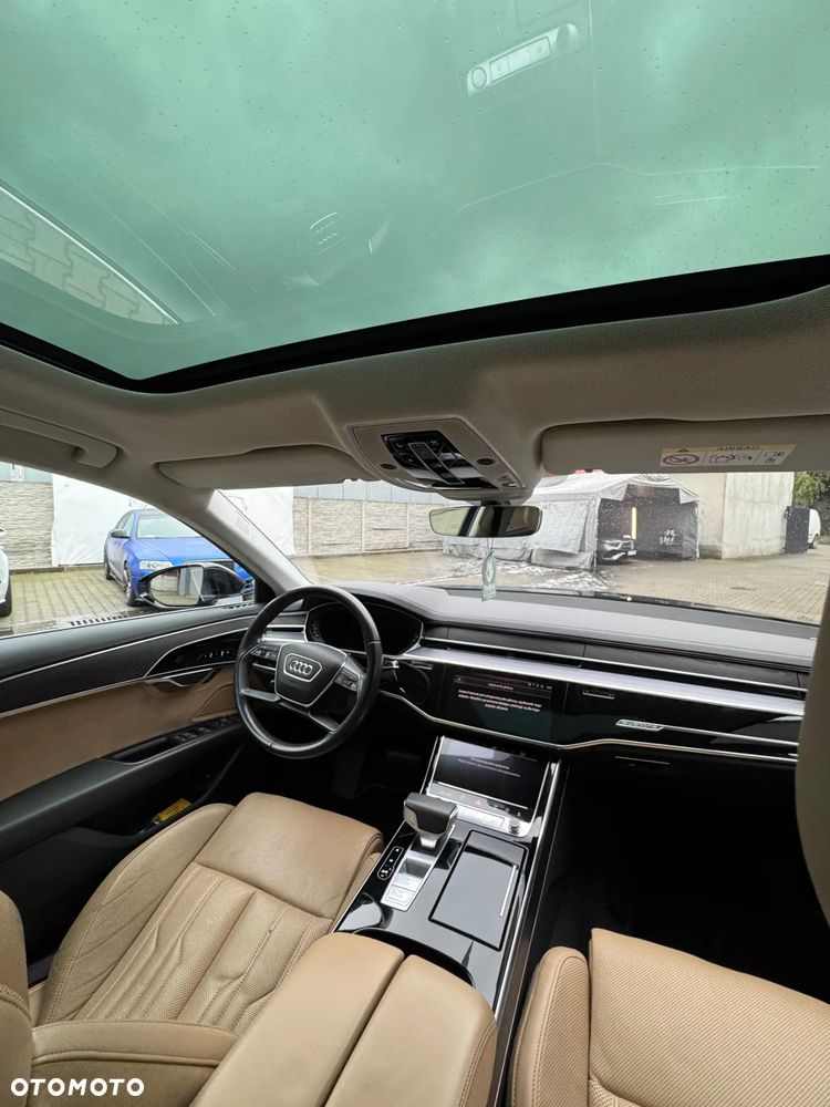 Audi A8 3.0 TDI L Quattro - 8