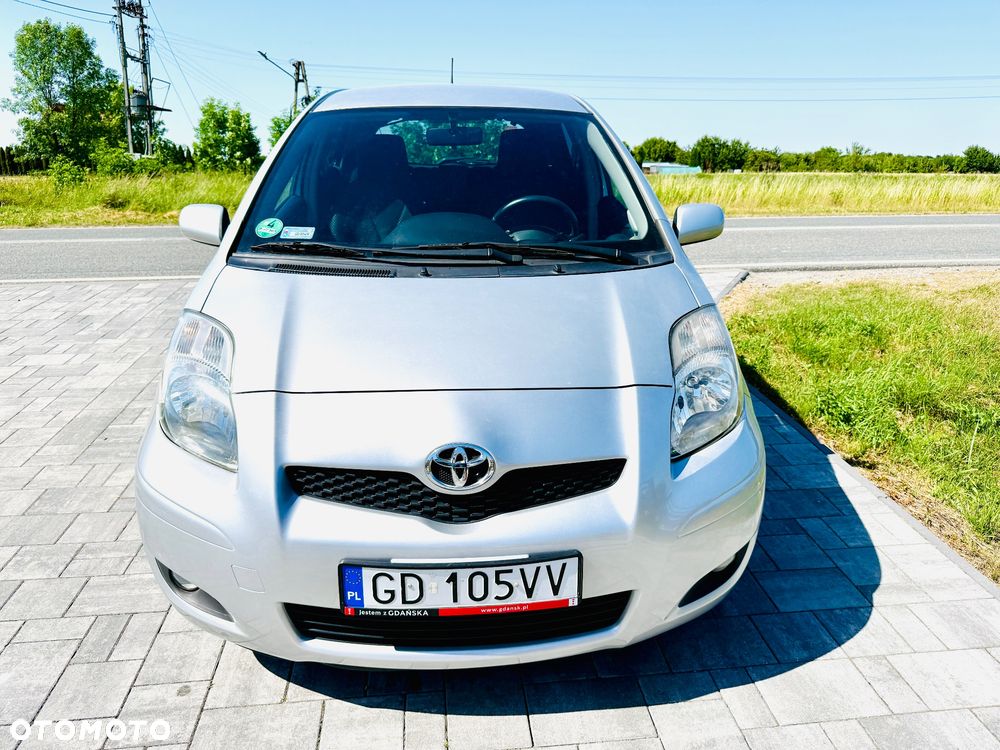 Toyota Yaris 1.33 VVT-i Multi Mode Executive - 27
