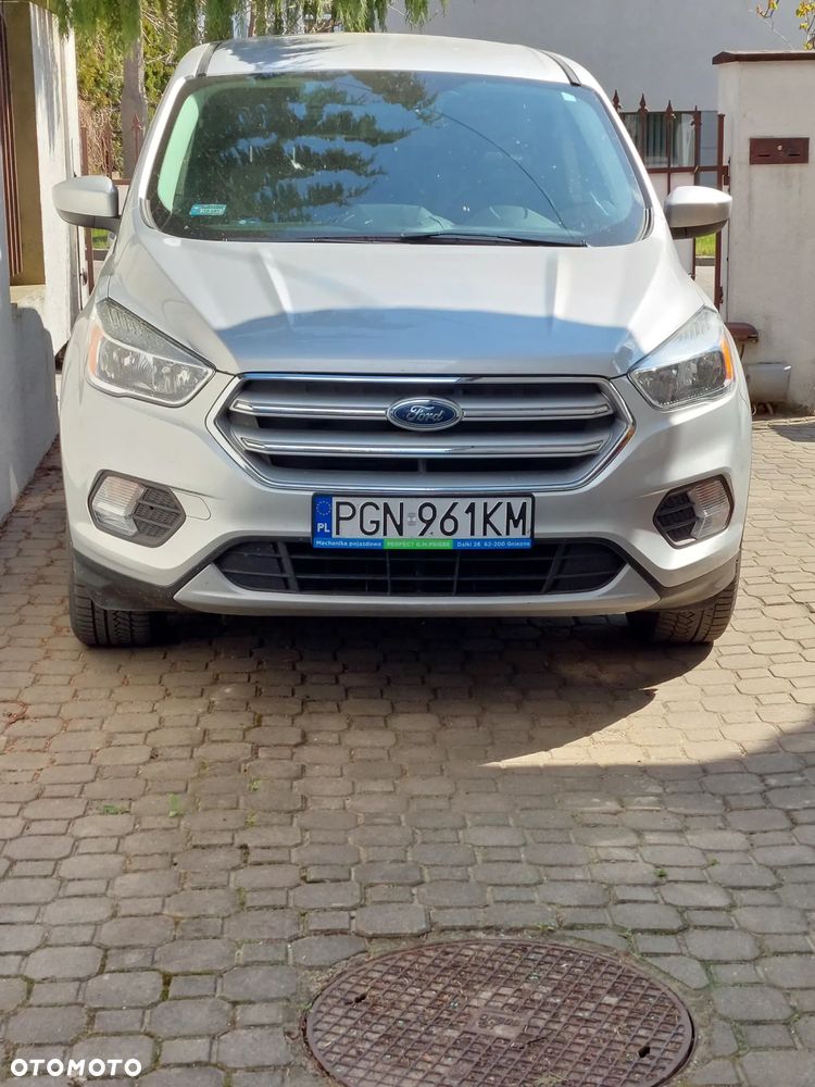 Ford Escape - 4