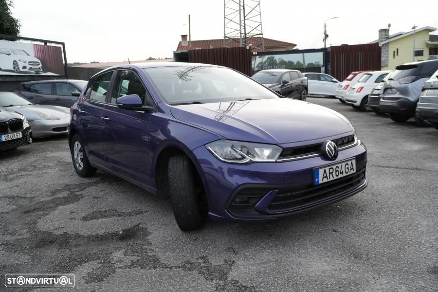 VW Polo 1.0 Confortline - 4