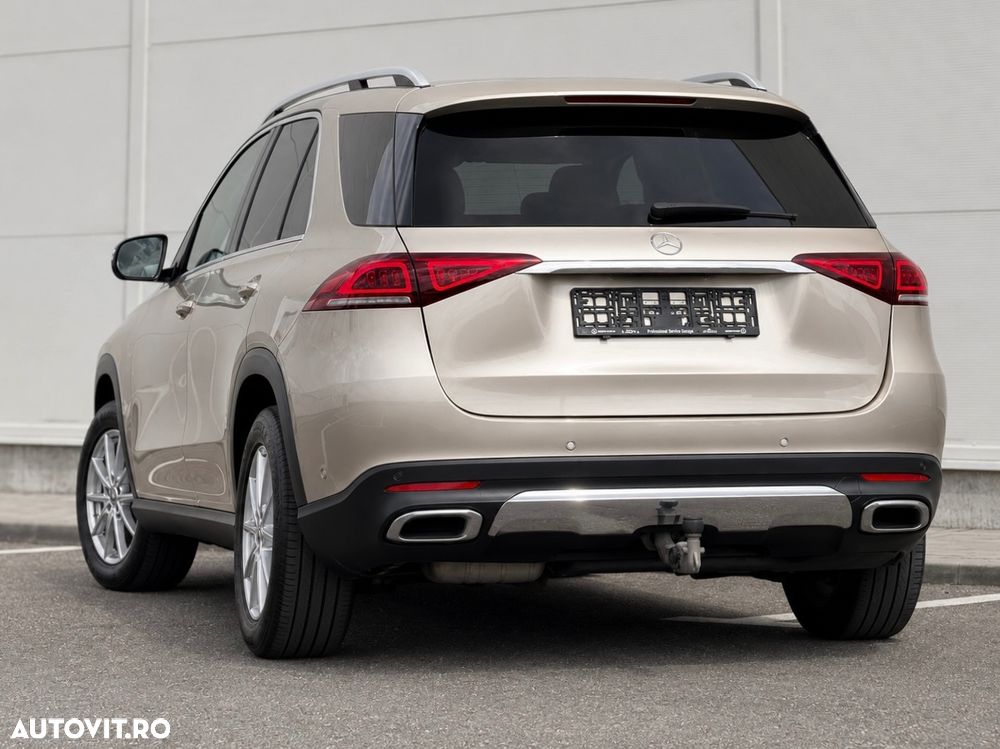 Mercedes-Benz GLE 300 d 4MATIC 9G-TRONIC - 8