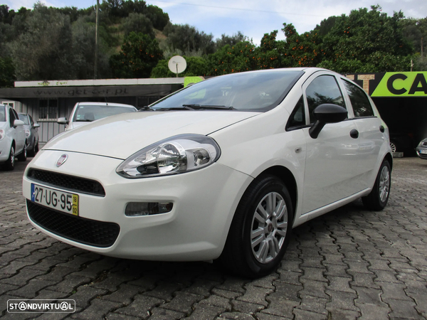 Fiat Punto 1.3 M-Jet Easy S&S