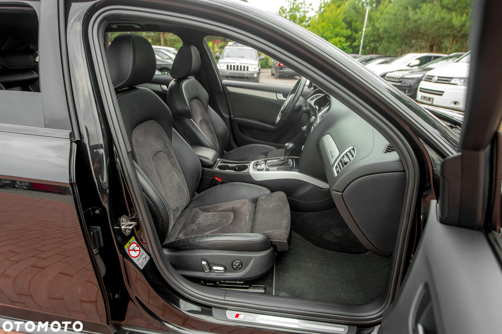 Audi A4 Avant 2.0 TFSI quattro S tronic S line Sportpaket - 18
