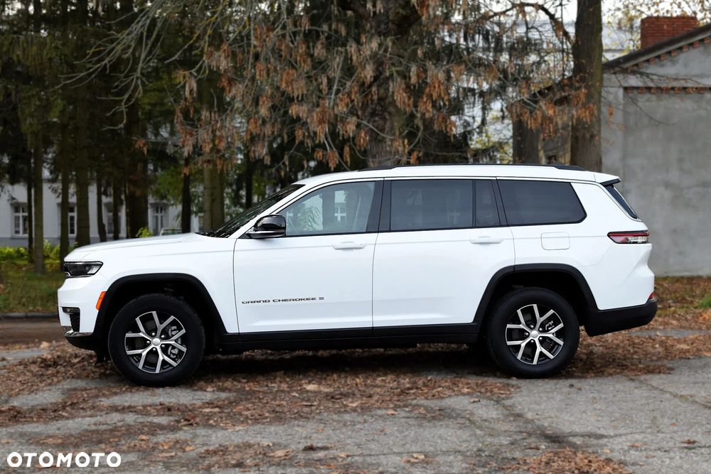 Jeep Grand Cherokee 3.6 V6 Limited - 7