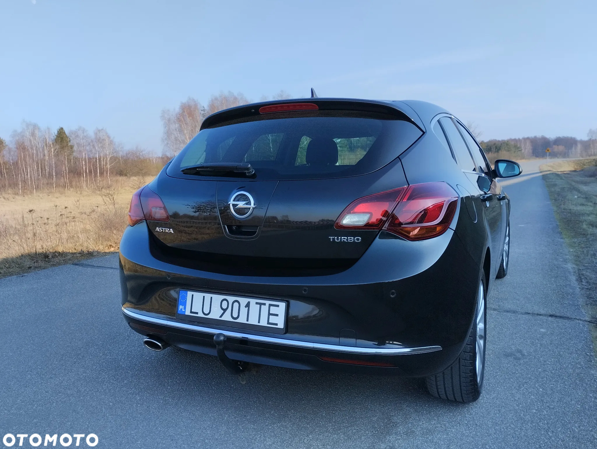 Opel Astra 1.4 Turbo Cosmo - 3