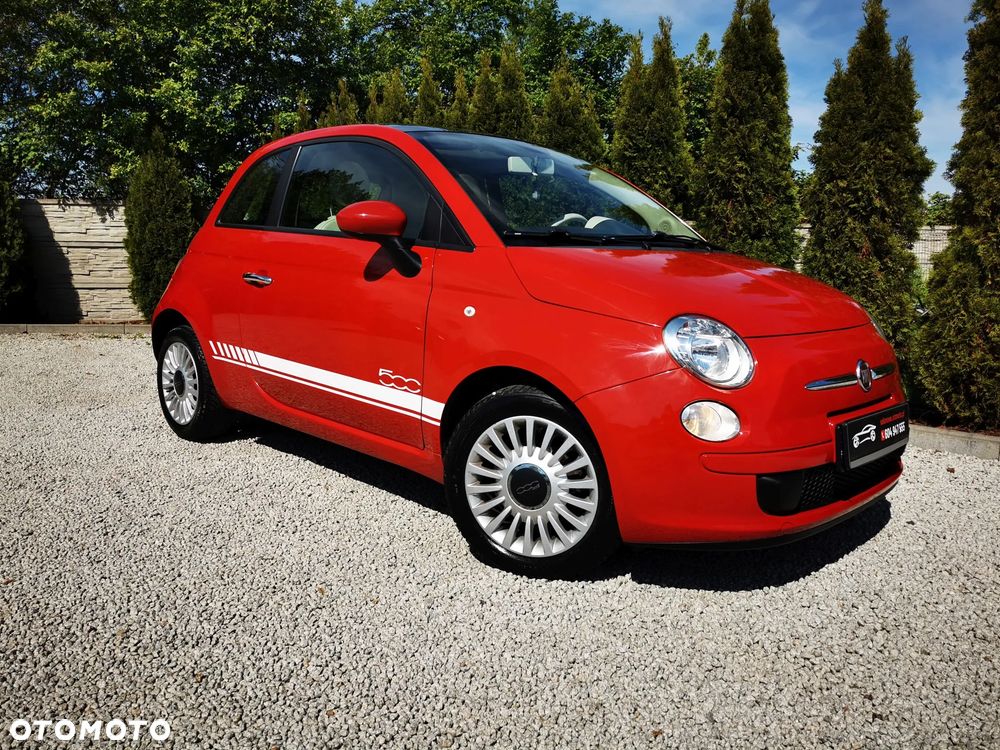Fiat 500 1.2 Pop-Star - 2