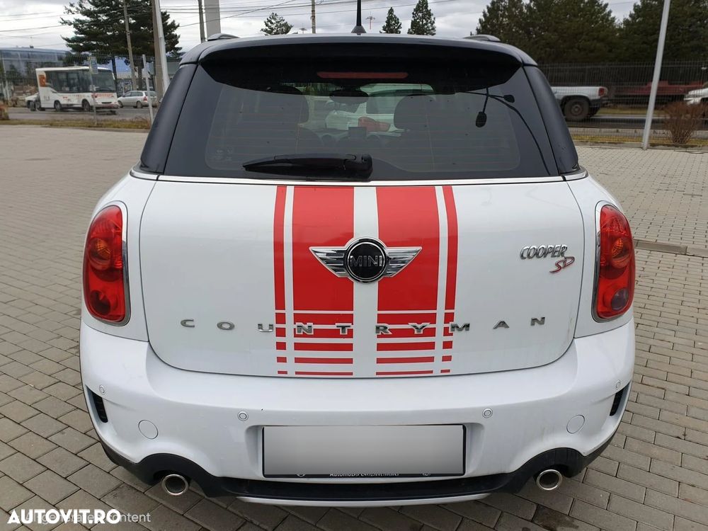 MINI Countryman 2014 — imagine 6