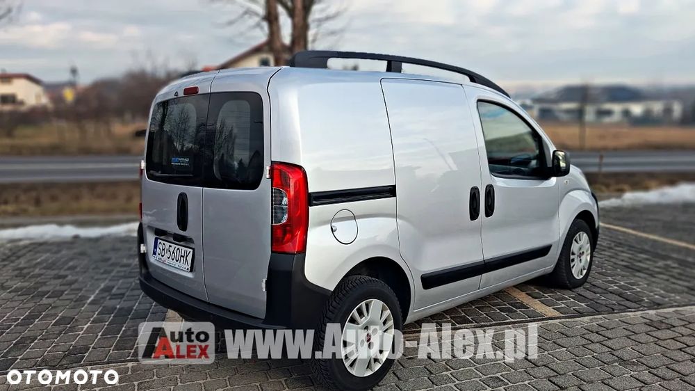 Fiat Fiorino 1.3 Multijet 16V Elegant - 8