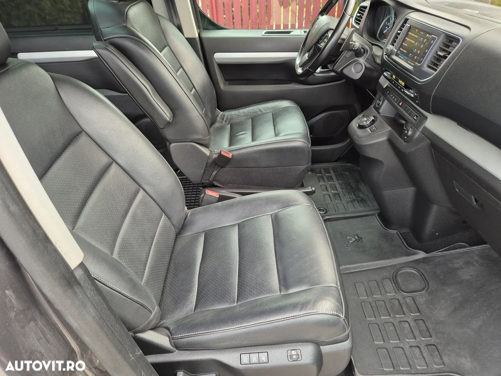 Peugeot Traveller L3 2.0 BlueHDi 180 S&S EAT8 Business VIP - 15