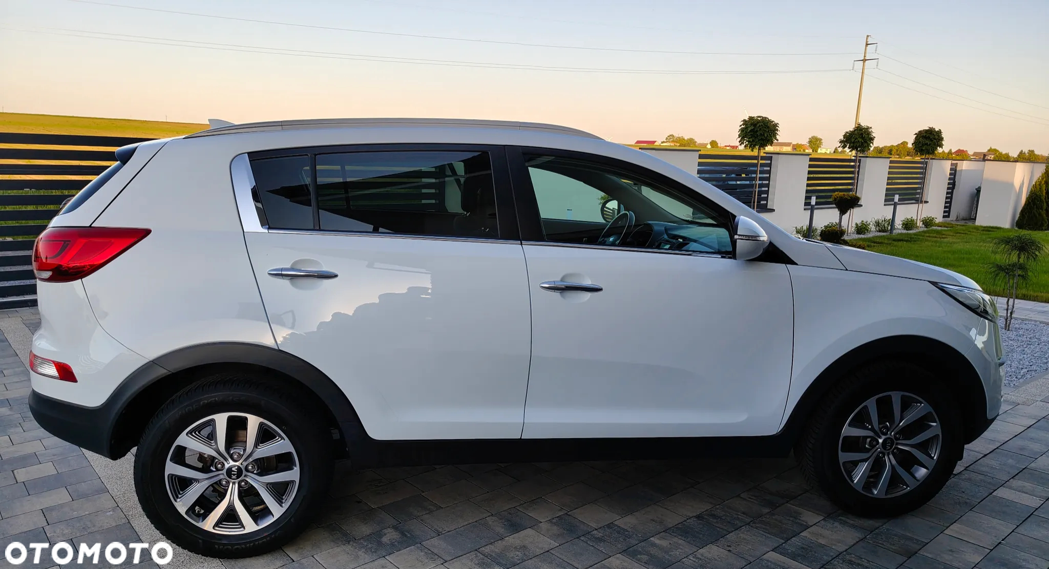 Kia Sportage 1.6 GDI Business Line 2WD - 9