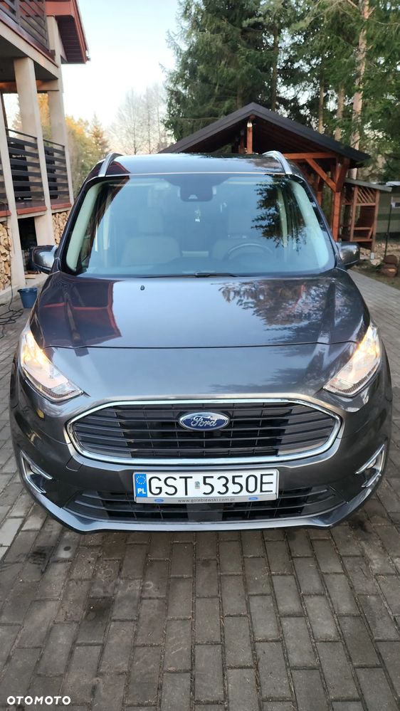 Ford Tourneo Connect 1.5 EcoBlue Trend PowerShift - 7