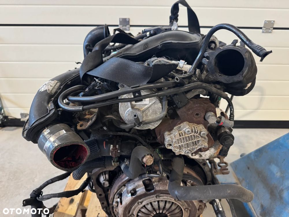 SILNIK 2.0 DCI M9RE780 M9R 780 TRAFIC VIVARO EURO 4 KOMPLETNY M9R780 - 12