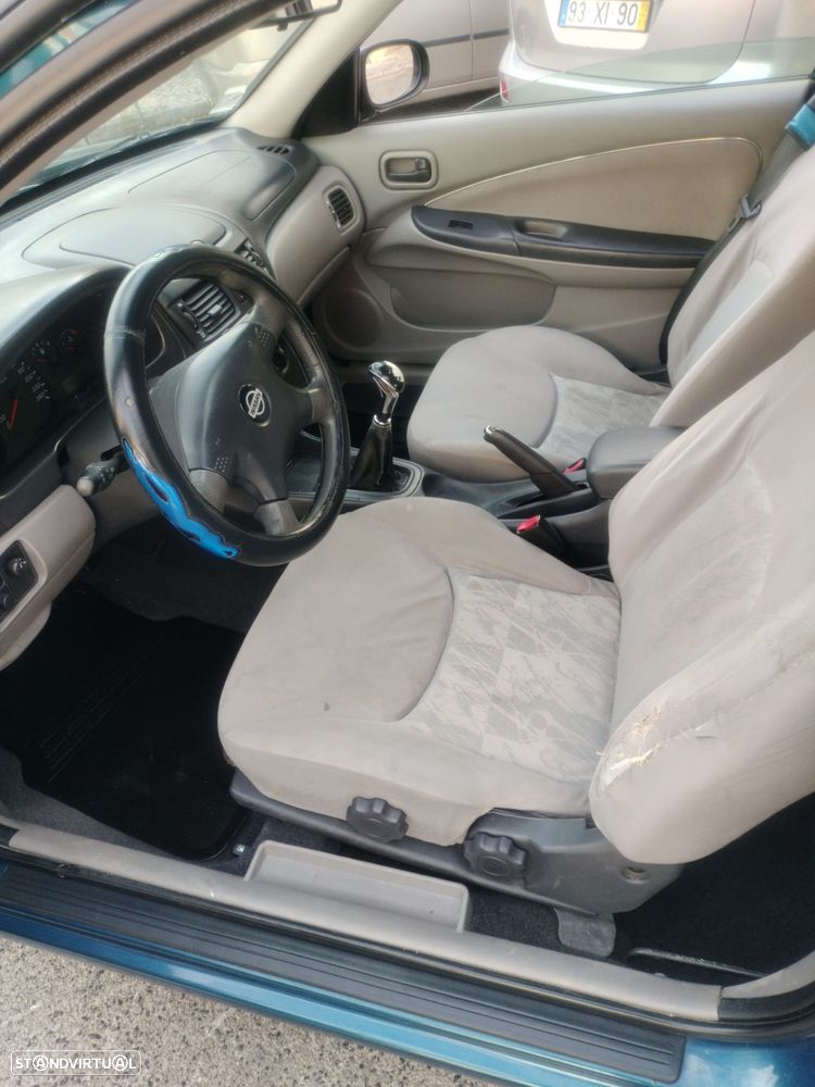 Nissan Almera 1.5 Comfort - 8