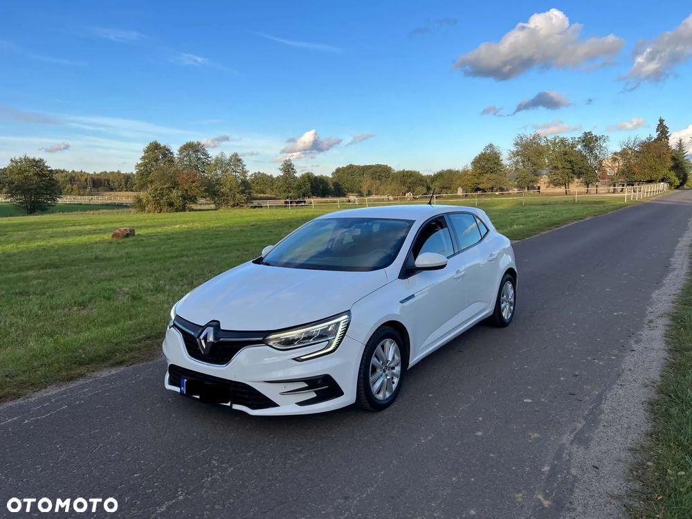 Renault Megane 1.5 Blue dCi Intens - 2