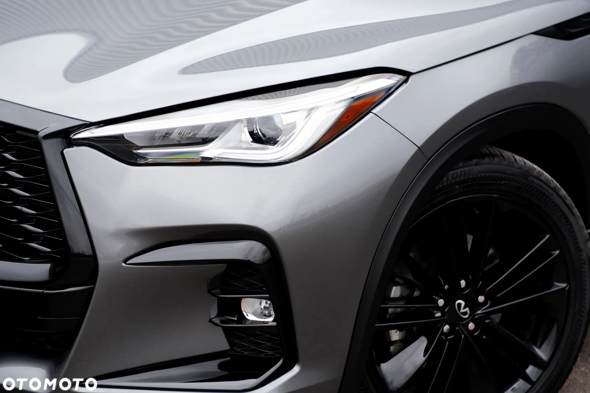 Infiniti QX50 - 6