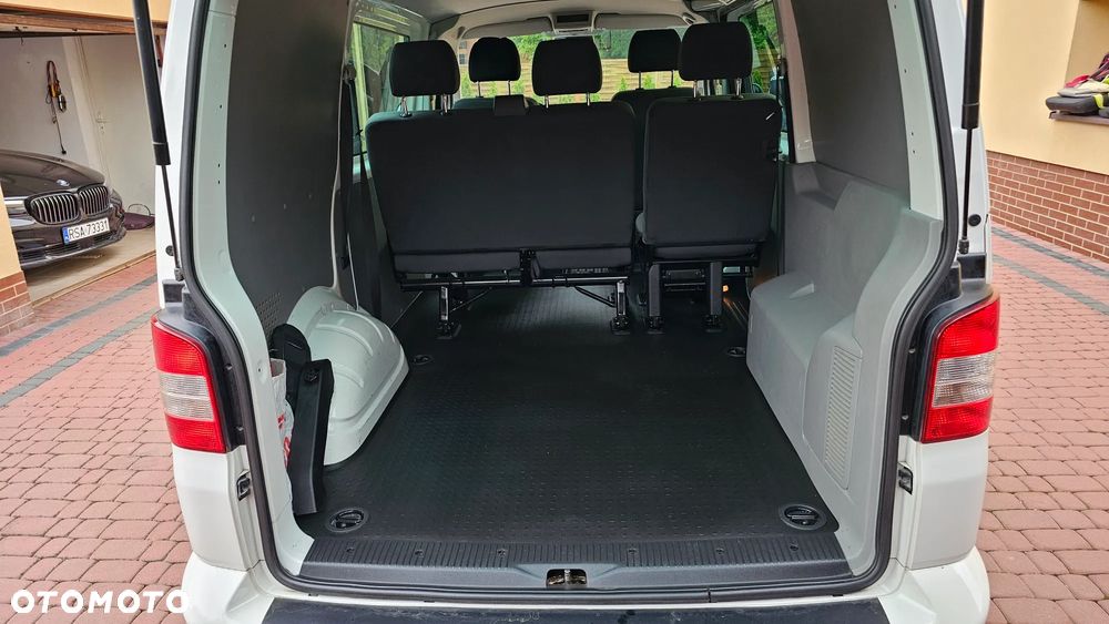 Volkswagen Transporter L1H1 Mixt - 7