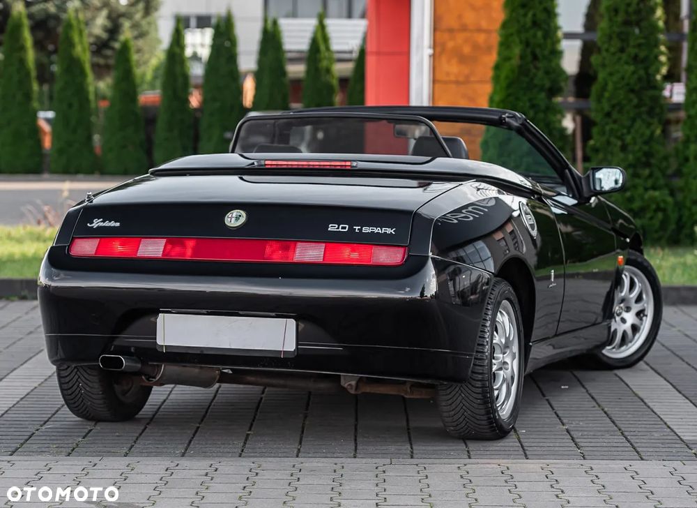 Alfa Romeo Spider 2.0 TSpark - 9