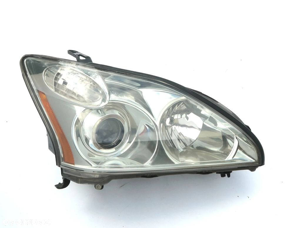 LEXUS RX II RX300 RX400 2003 - reflektor XENON SKRĘTNY D2S USA ORYGINAŁ - 6