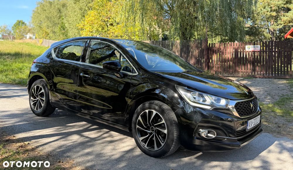 Citroën DS4 PureTech 130 Stop&Start SoChic - 5