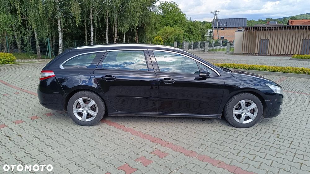 Peugeot 508 - 7