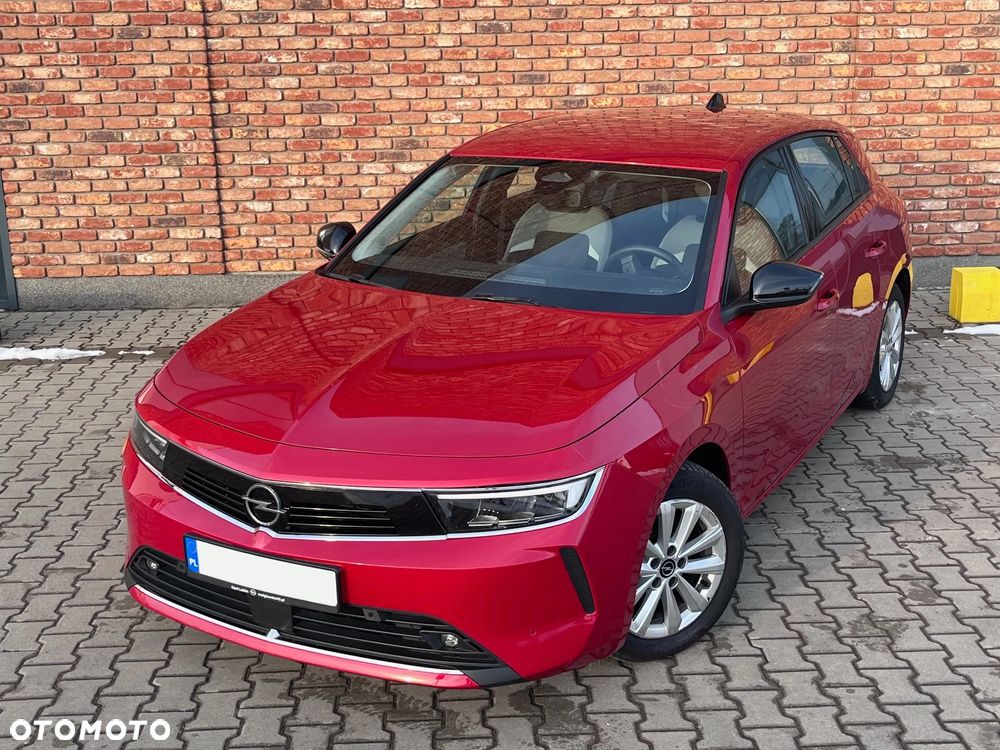 Opel Astra - 9