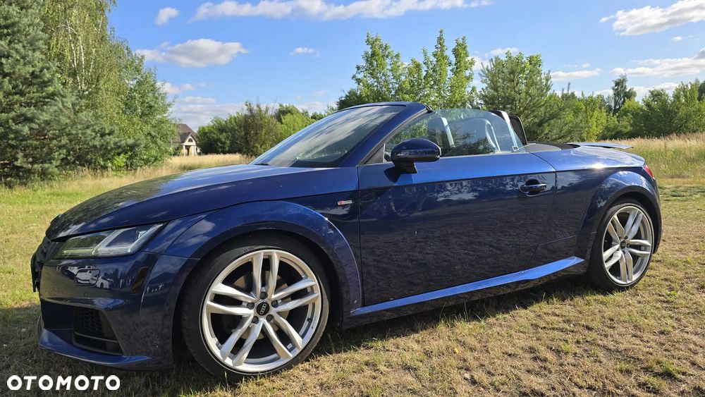 Audi TT Coupé 45 TFSI S tronic - 27