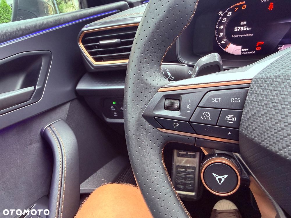 Cupra Leon 1.5 eTSI mHEV Tribe Edition DSG - 25