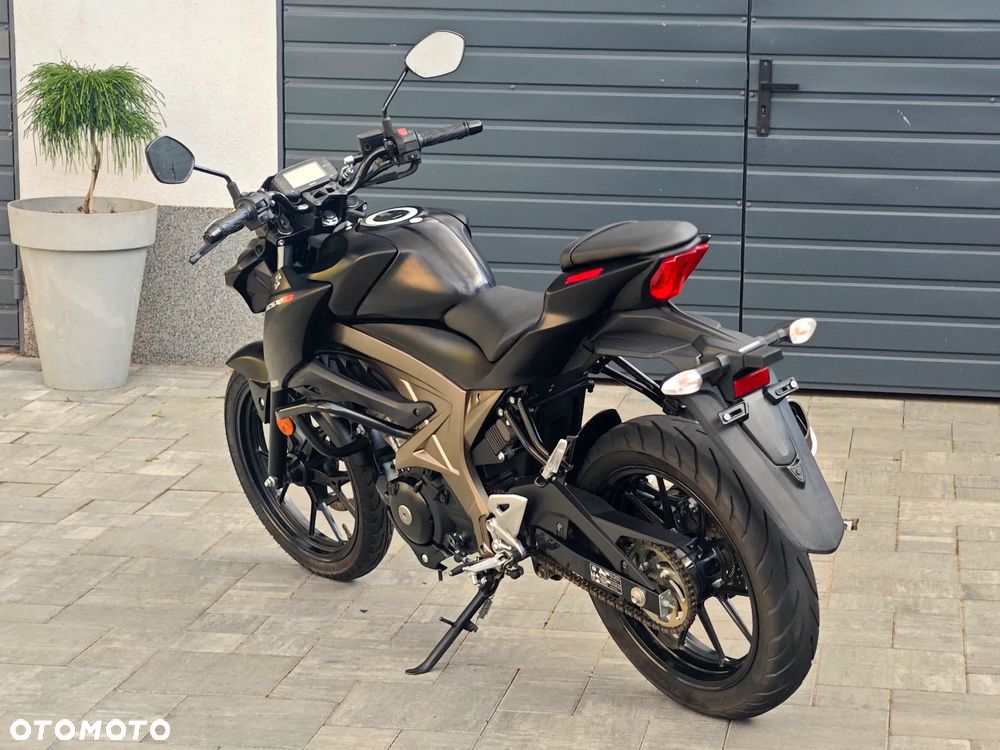 Suzuki GSX - 20