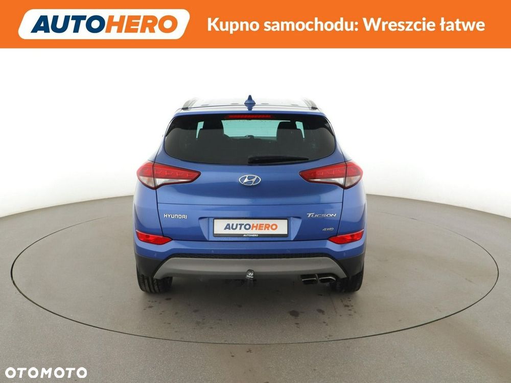 Hyundai Tucson 1.6 Turbo 4WD Passion - 6