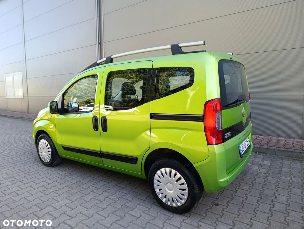 Fiat Qubo 1.4 8V More - 15