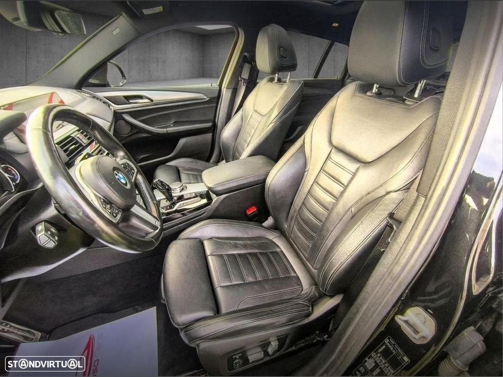 BMW X4 M40 d Auto - 7