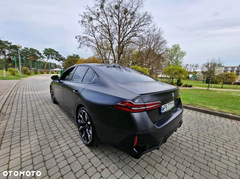 BMW Seria 5 530e M Sport sport - 9