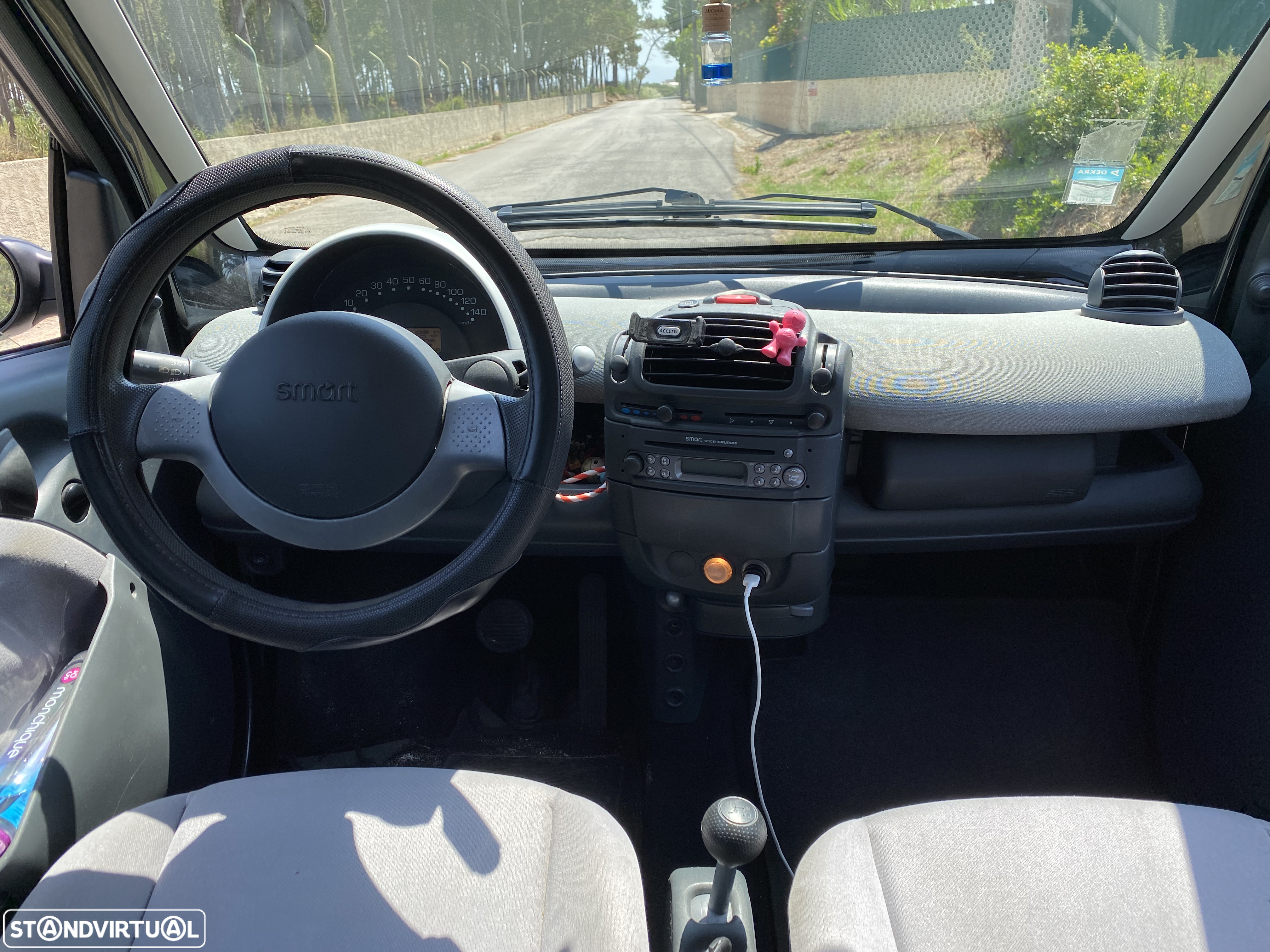 Smart ForTwo Coupé Pure 50 - 7